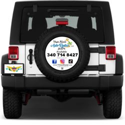 Virgin Islands Auto Rental - Jeeps Available! Keep Left! https://forms.app/viarform/rental-request-forms