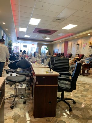 Le S Nail 14 W Galena Ave Freeport Il Hair Salons Mapquest
