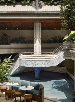 Mayfair Grill by null