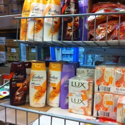 Cho Lon Oriental Market - Hair care and skin care products from Thailand .