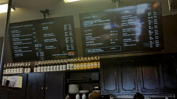 Menu photo 7 BLOC Coffee Company Cincinnati, OH Menu photo 7 BLOC Coffee Company Cincinnati, OH