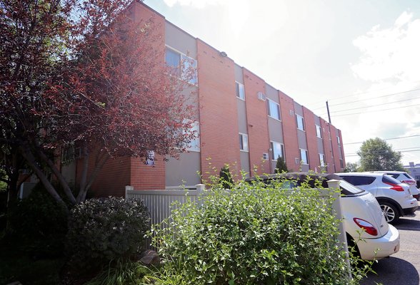 Lincoln Center by null