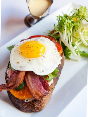 Left Bank Larkspur Brasserie by null