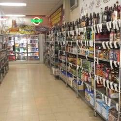 Thruway Beverages - Huge selection of craft beers.
