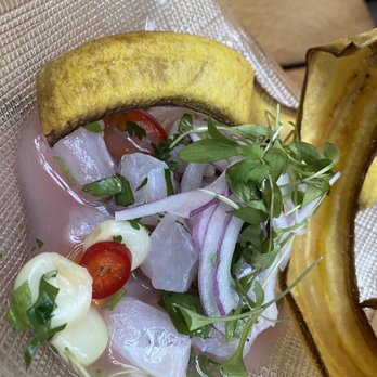 Chica Miami - The peruvian ceviche - Latin American Near Me - Miami, Florida