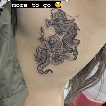 820 Studio - Tattoo Near Me - San Jose, California