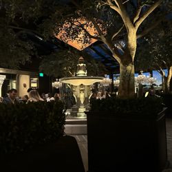RH Rooftop Restaurant - Inside view