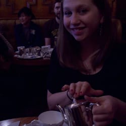 Louis Hungarian Patisserie - Tea!