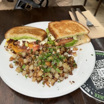 Blu Jam Cafe - Eggwich - Breakfast & Brunch Near Me - Los Angeles, California Blu Jam Cafe - Eggwich - Breakfast & Brunch Near Me - Los Angeles, California