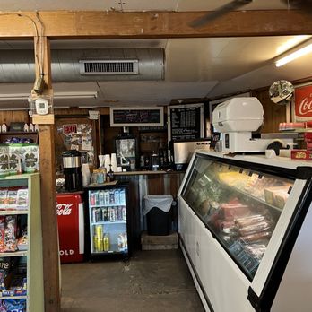 Tracy's Drive-In Grocery - the inside of the store - Grocery Near Me - Bastrop, Texas Tracy's Drive-In Grocery - the inside of the store - Grocery Near Me - Bastrop, Texas