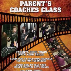 Premier Martial Arts Plano - This is so much fun and a great bonding experience for the children and their parents.