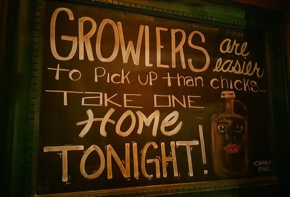 Copper Blues Rock Pub & Kitchen by null