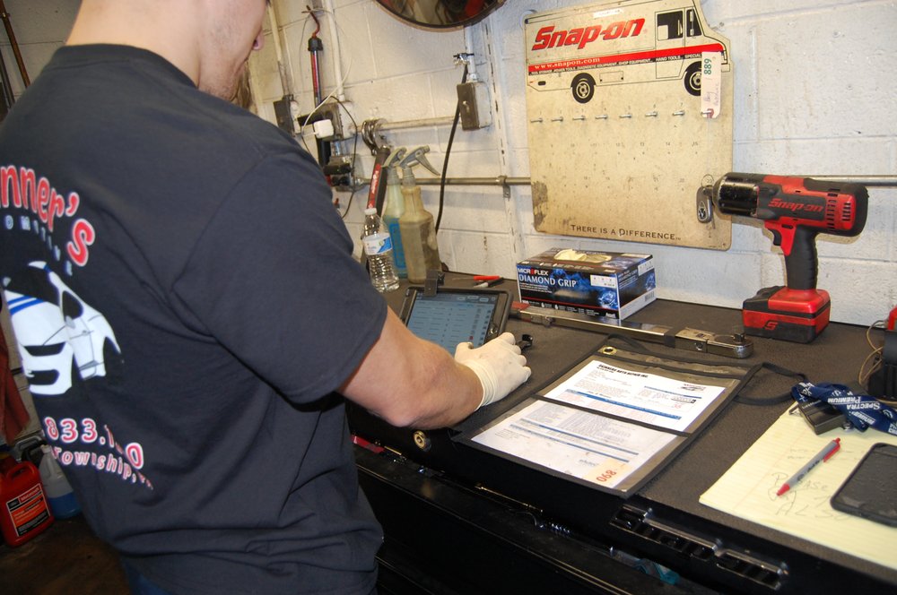 CORNERSTONE AUTOMOTIVE Updated September 2024 1301 Chester Pike