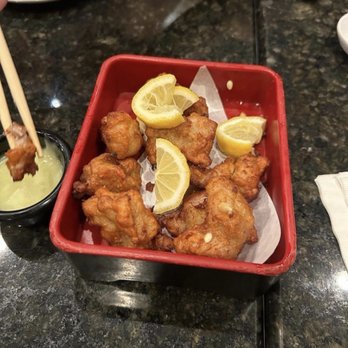 Ichi-Umi Sushi & Ramen - Chicken Karrage - Ramen Near Me - Austin, Texas Ichi-Umi Sushi & Ramen - Chicken Karrage - Ramen Near Me - Austin, Texas
