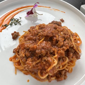 Trattoria 360 - Spicy Italian sausage pasta - Italian Near Me - Campbell, California Trattoria 360 - Spicy Italian sausage pasta - Italian Near Me - Campbell, California