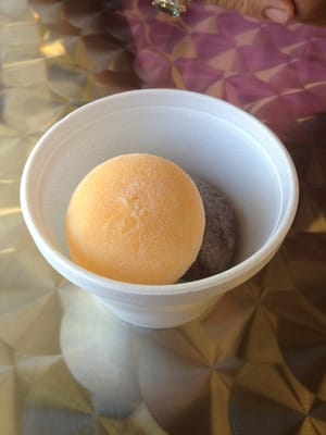 Photo of JT Express - San Jose, CA, US. MOCHI ICECREAM