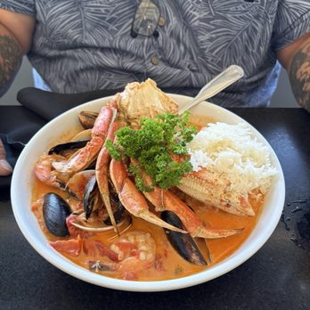 Blue Seafood & Grill - Seafood cioppino - Seafood Near Me - Arroyo Grande, California Blue Seafood & Grill - Seafood cioppino - Seafood Near Me - Arroyo Grande, California