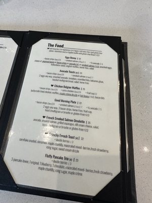 Menu photo 2 MIA Brunch Bar North York, ON