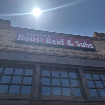 Big Jims Roast Beef - Outside - Sandwiches Near Me - San Diego, California Big Jims Roast Beef - Outside - Sandwiches Near Me - San Diego, California