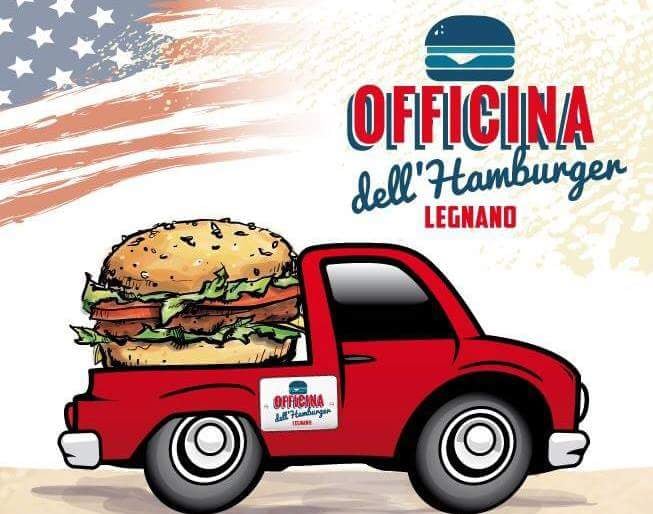 Officina dell'hamburger