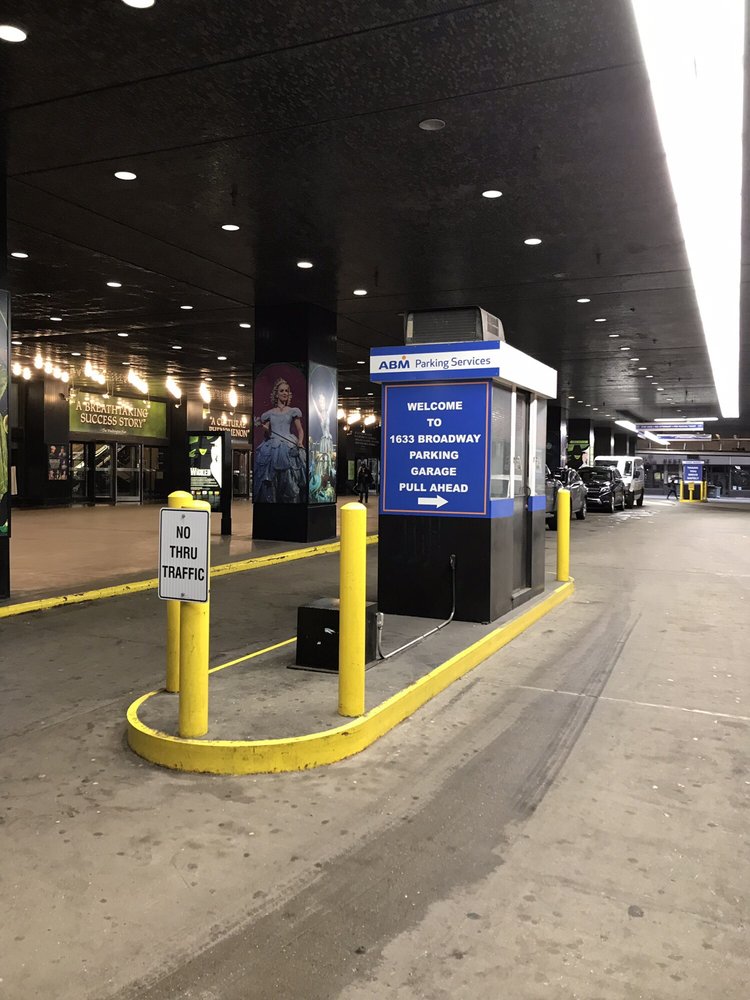 ABM PARKING GARAGE 12 Reviews 235 W 50th St, New York, NY Yelp