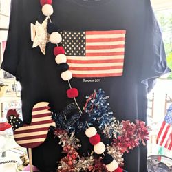 White Horse Thrift Store - great holiday items