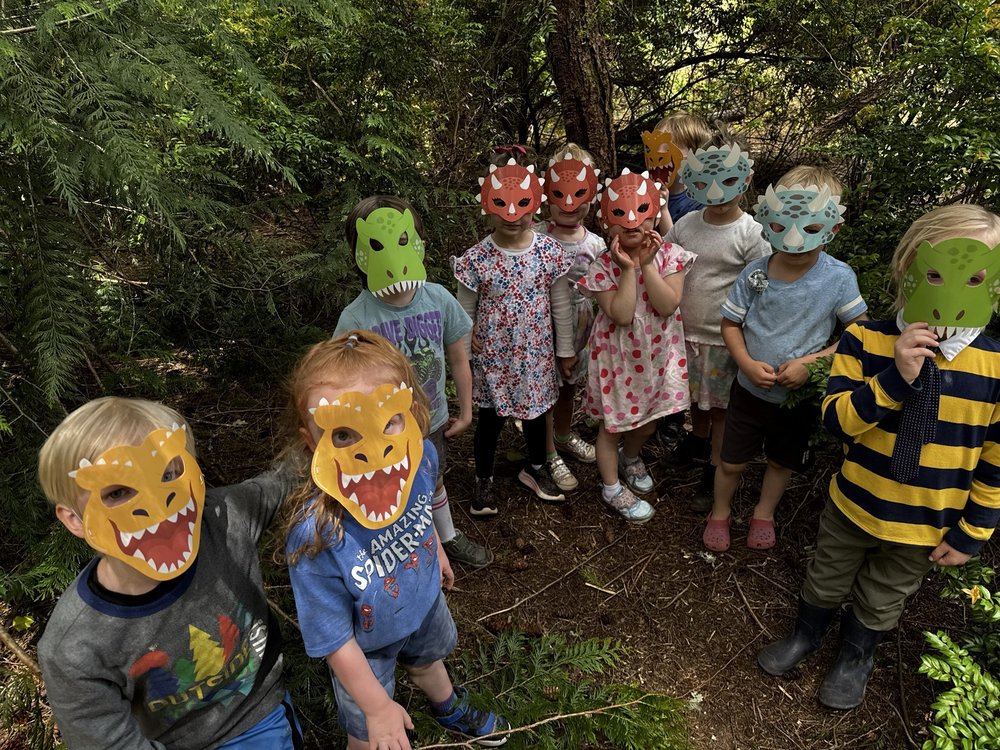 Gig Harbor Cooperative Preschool - childcare center in Gig Harbor, WA