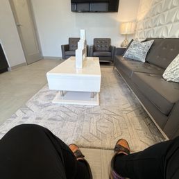 Dental Office Lobby