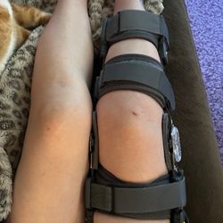 Everett Bone & Joint - 6 weeks post injury