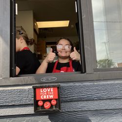 Scooter's Coffee - Drive thru girl in Carthage or Nevada, MO