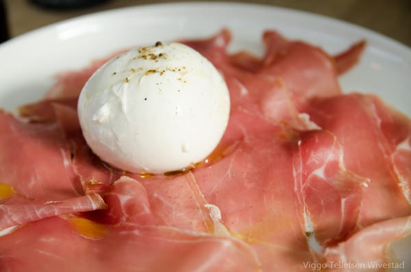 Frati restaurant by null