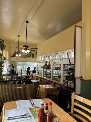 Mama's On Washington Square by null