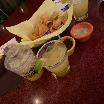 Miguel's Cocina - Ultimate margarita and free chips and salsa and queso dip - Mexican Near Me - Coronado, California