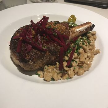 Hilo Bay Cafe - Pork Chop - New American Near Me - Hilo, Hawaii