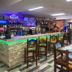 La Hacienda Del Patron Mexican Kitchen - Bar