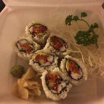 Masa Sushi - Super Mario Roll - Sushi Bars Near Me - Camarillo, California Masa Sushi - Super Mario Roll - Sushi Bars Near Me - Camarillo, California