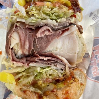 Jersey Mike's Subs - Club Supreme - Delis Near Me - San Mateo, California