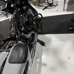 Dom’s Motorcycle Speed Shop