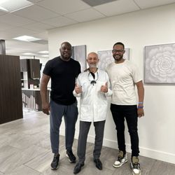 Armond Aghakhani, DDS - NBA and NFL legends