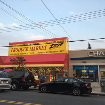 Produce Market 2000 - Store front - Grocery Near Me - Brooklyn, New York Produce Market 2000 - Store front - Grocery Near Me - Brooklyn, New York