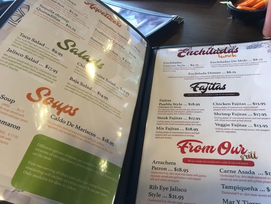 Menu photo 8 Sammy's Mexican Grill and bar Roselle, IL Menu photo 8 Sammy's Mexican Grill and bar Roselle, IL