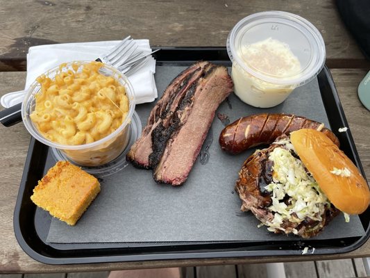 Slow & Low Smokehouse by null