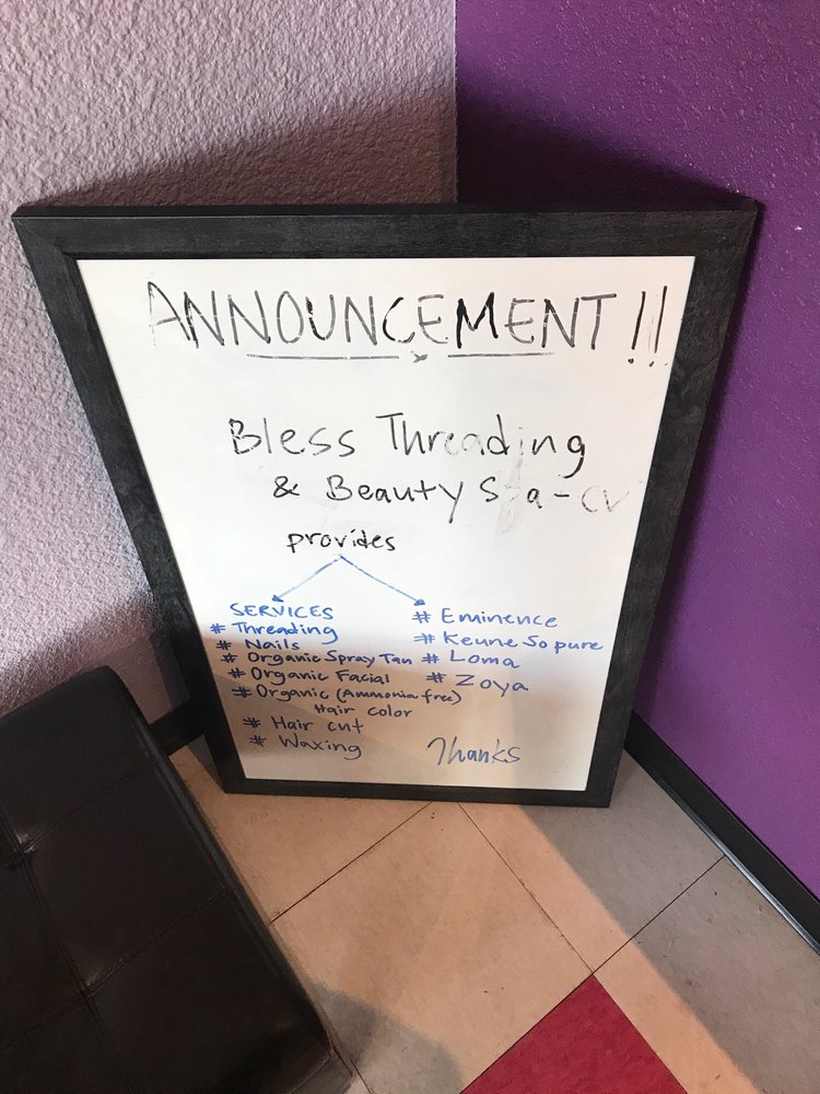 BLESS THREADING N BEAUTY SPA CASTRO VALLEY 49 Photos & 52 Reviews