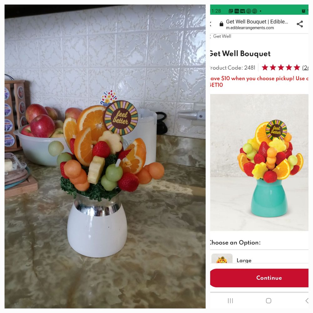 EDIBLE ARRANGEMENTS Updated August 2024 10 Photos & 36 Reviews