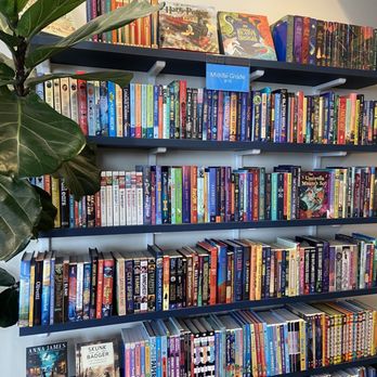 Zibby's Bookshop - Middle Grade ages 6-13. Great offerings here! - Bookstores Near Me - Santa Monica, California