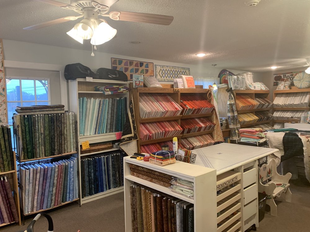 MILLCREEK SEWING & FABRIC - 6044 Peach St, Erie, Pennsylvania - Fabric