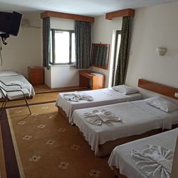 Hotel Dias - Oda