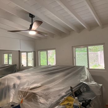 Camilo Painting Pro - Painting ceilings and walls moldings Sherman oaks job - Painters Near Me - Baldwin Park, California Camilo Painting Pro - Painting ceilings and walls moldings Sherman oaks job - Painters Near Me - Baldwin Park, California