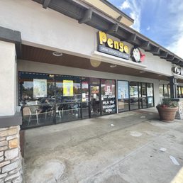 Exterior photo of Pengo Drink Station - Laguna Hills, California Exterior photo of Pengo Drink Station - Laguna Hills, California