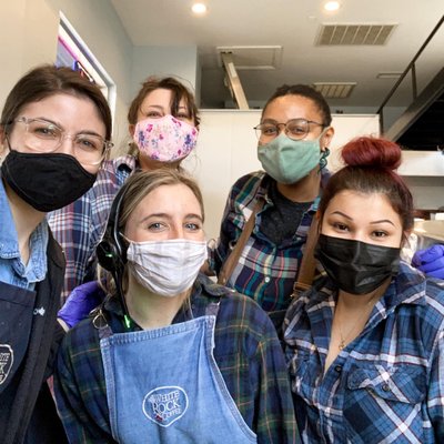 White Rock Coffee Express by null